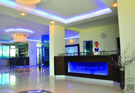 Blue Diamond Alya 4 * Alanya Turcia