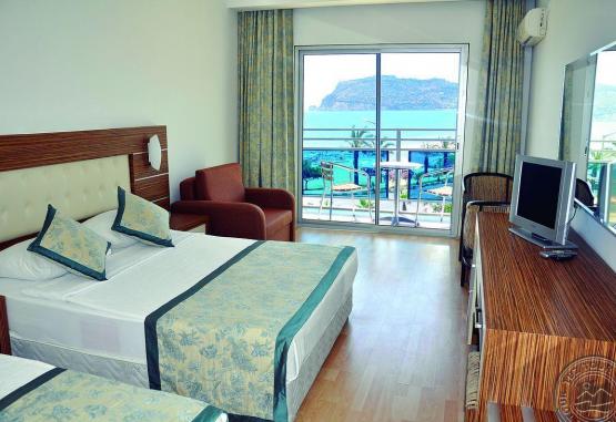 Blue Diamond Alya 4 * Alanya Turcia