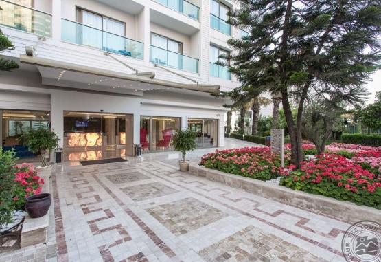 Club Hotel Falcon 4 * Antalya Turcia