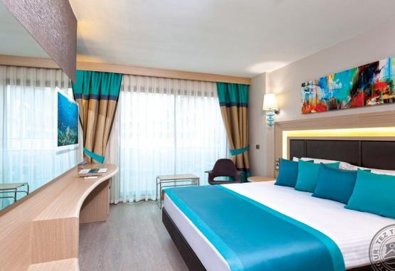 Club Hotel Falcon 4 * Antalya Turcia