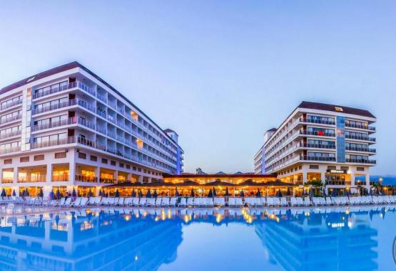 Eftalia Aqua Resort Hotel 5 * Alanya Turcia
