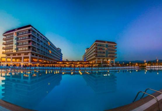 Eftalia Aqua Resort Hotel 5 * Alanya Turcia