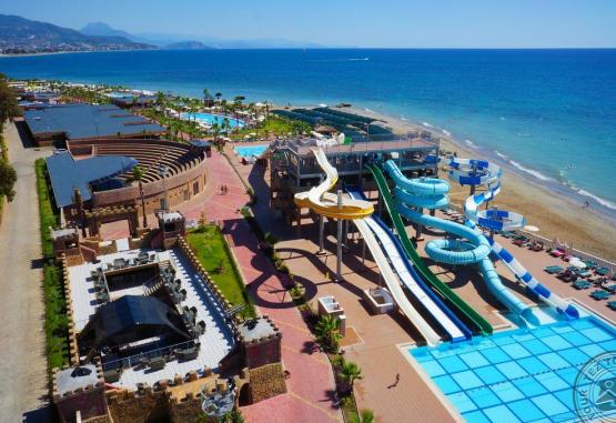 Eftalia Aqua Resort Hotel 5 * Alanya Turcia