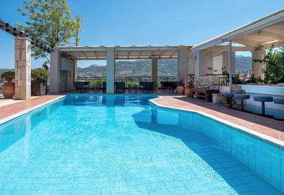 EVA MARE HOTEL & SUITES (ADULTS ONLY) 3* Heraklion Grecia