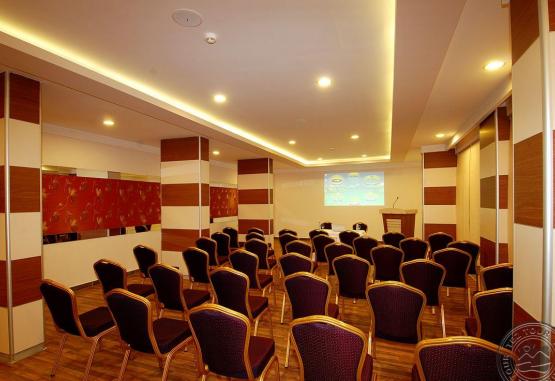 Grand Okan Hotel 4 * Alanya Turcia