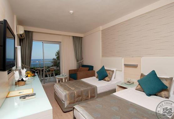 Grand Okan Hotel 4 * Alanya Turcia