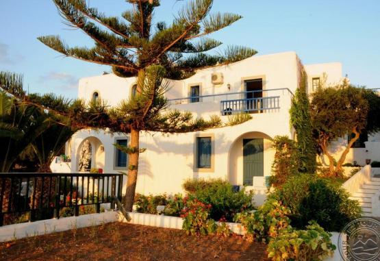 HERSONISSOS VILLAGE HOTEL & BUNGALOWS 4 * Heraklion Grecia