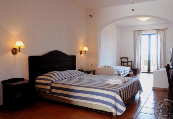 HERSONISSOS VILLAGE HOTEL & BUNGALOWS 4 * Heraklion Grecia