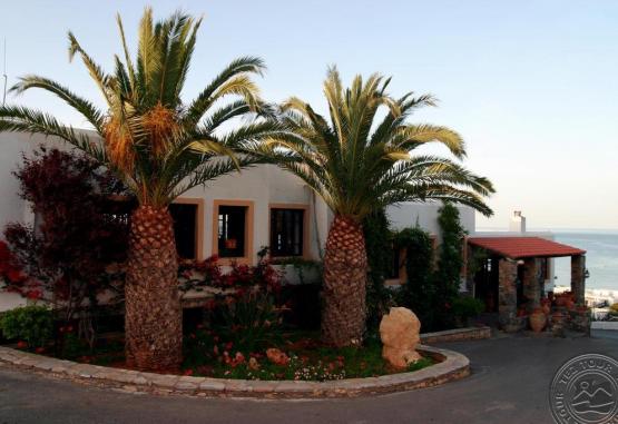 HERSONISSOS VILLAGE HOTEL & BUNGALOWS 4 * Chersonissos Grecia