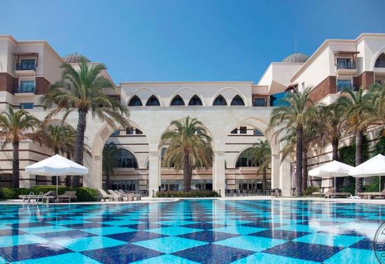 Kempinski Hotel The Dome 5 * Belek Turcia