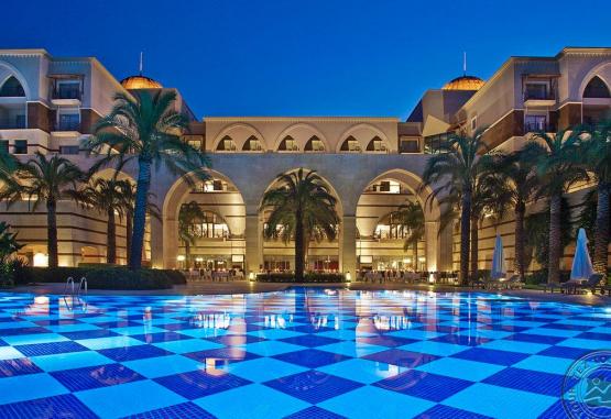 Kempinski Hotel The Dome 5 * Belek Turcia