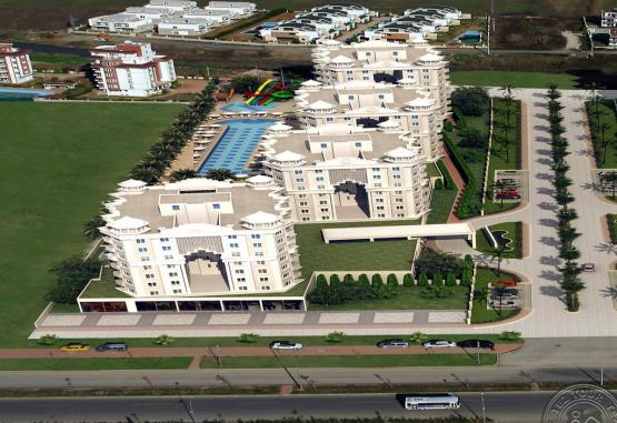 WYNDHAM GARDEN LARA (ex. Lara Family Club) 4* Lara - Kundu Turcia