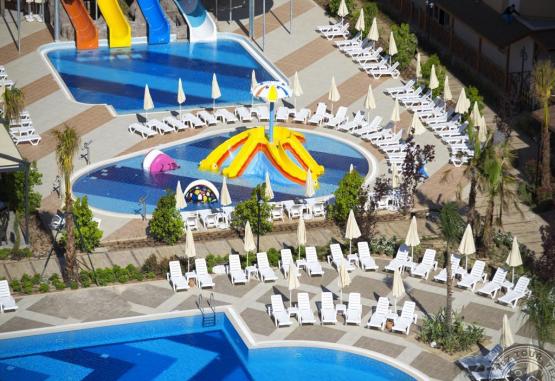 WYNDHAM GARDEN LARA (ex. Lara Family Club) 4* Lara - Kundu Turcia