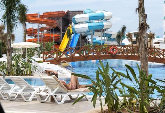 WYNDHAM GARDEN LARA (ex. Lara Family Club) 4* Lara - Kundu Turcia