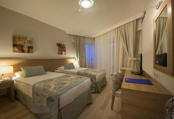 WYNDHAM GARDEN LARA (ex. Lara Family Club) 4* Lara - Kundu Turcia