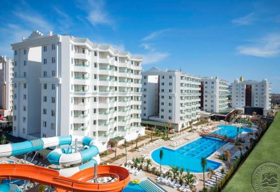 WYNDHAM GARDEN LARA (ex. Lara Family Club) 4* Lara - Kundu Turcia