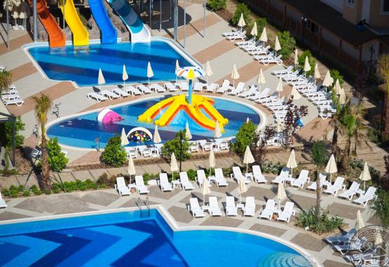 WYNDHAM GARDEN LARA (ex. Lara Family Club) 4* Lara - Kundu Turcia