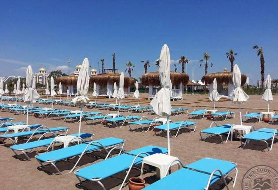 WYNDHAM GARDEN LARA (ex. Lara Family Club) 4* Lara - Kundu Turcia