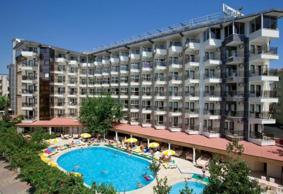 Monte Carlo Hotel 4* Alanya Turcia