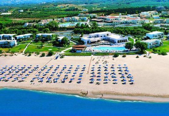 PILOT BEACH RESORT & SPA 5* Chania Grecia