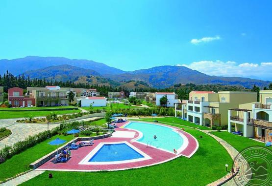 PILOT BEACH RESORT & SPA 5* Chania Grecia