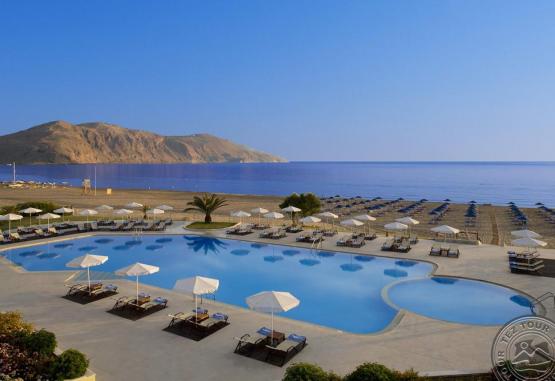 PILOT BEACH RESORT & SPA 5* Chania Grecia