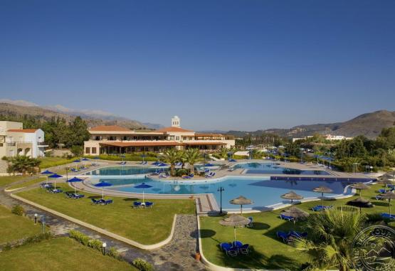 PILOT BEACH RESORT & SPA 5* Chania Grecia