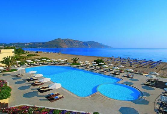 PILOT BEACH RESORT & SPA 5* Chania Grecia