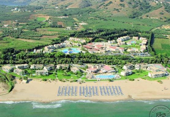 PILOT BEACH RESORT & SPA 5* Chania Grecia