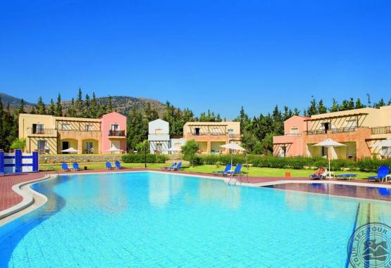 PILOT BEACH RESORT & SPA 5* Chania Grecia