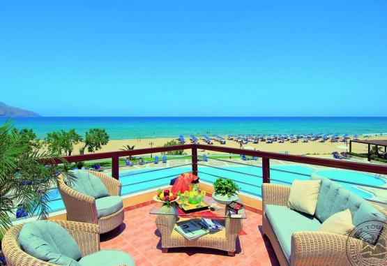 PILOT BEACH RESORT & SPA 5* Chania Grecia