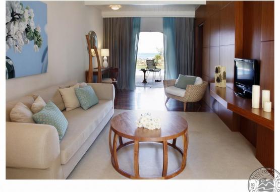 PILOT BEACH RESORT & SPA 5* Chania Grecia