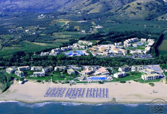 PILOT BEACH RESORT & SPA 5* Chania Grecia