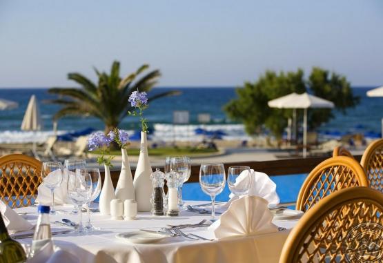 PILOT BEACH RESORT & SPA 5* Chania Grecia