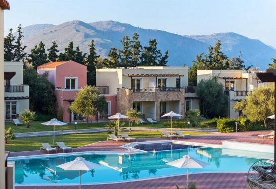 PILOT BEACH RESORT & SPA 5* Chania Grecia