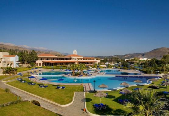 PILOT BEACH RESORT & SPA 5* Chania Grecia