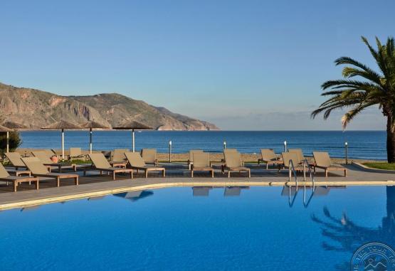 PILOT BEACH RESORT & SPA 5* Chania Grecia