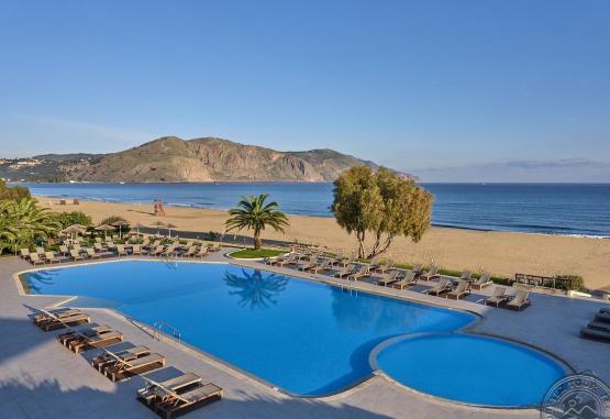 PILOT BEACH RESORT & SPA 5* Chania Grecia