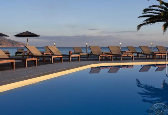 PILOT BEACH RESORT & SPA 5* Chania Grecia