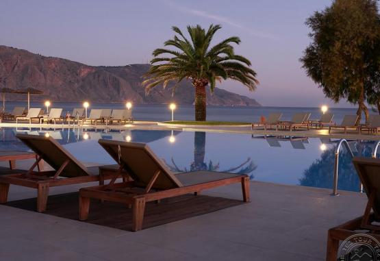 PILOT BEACH RESORT & SPA 5* Chania Grecia