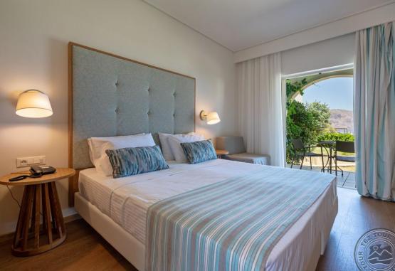 PILOT BEACH RESORT & SPA 5* Chania Grecia