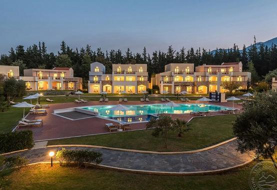 PILOT BEACH RESORT & SPA 5* Chania Grecia