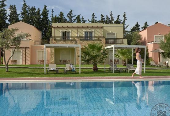 PILOT BEACH RESORT & SPA 5* Chania Grecia