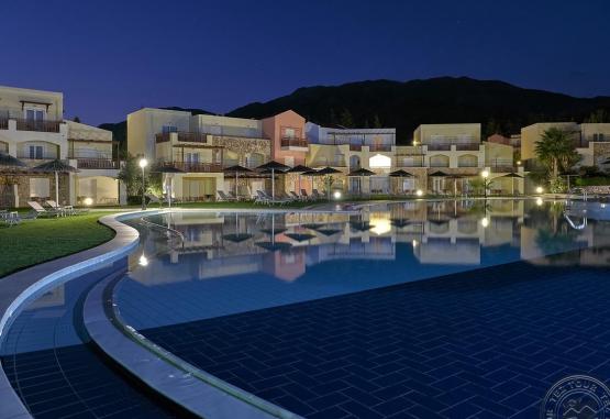 PILOT BEACH RESORT & SPA 5* Chania Grecia