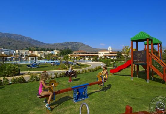 PILOT BEACH RESORT & SPA 5* Chania Grecia