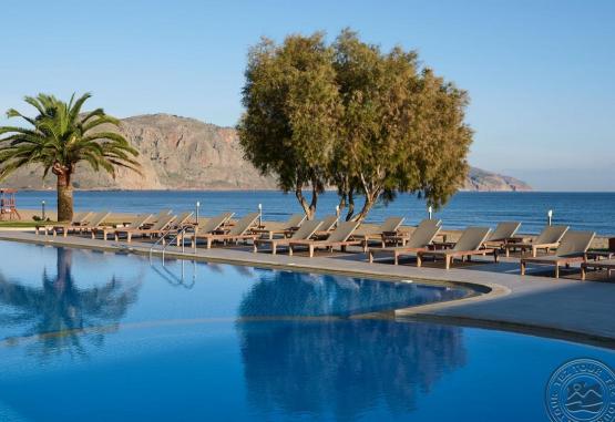 PILOT BEACH RESORT & SPA 5* Chania Grecia