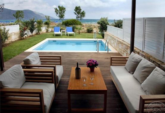 PILOT BEACH RESORT & SPA 5* Chania Grecia