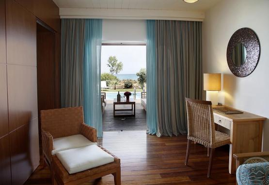 PILOT BEACH RESORT & SPA 5* Chania Grecia