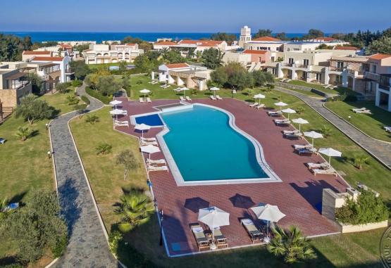 PILOT BEACH RESORT & SPA 5* Chania Grecia