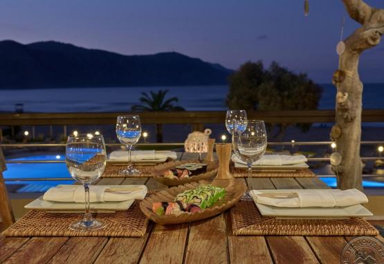 PILOT BEACH RESORT & SPA 5* Chania Grecia